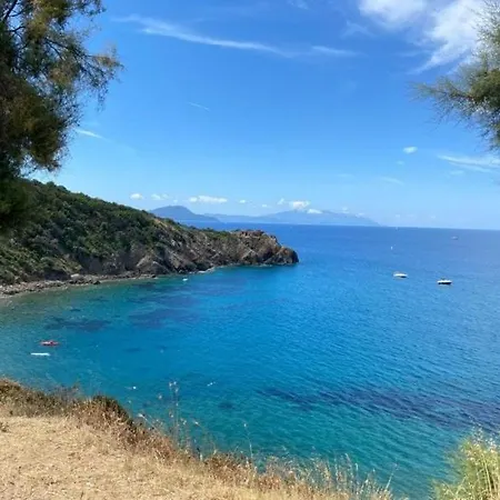 Costa Degli Etruschi Terrazza Vista Mare *