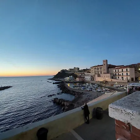 Costa Degli Etruschi Terrazza Vista Mare