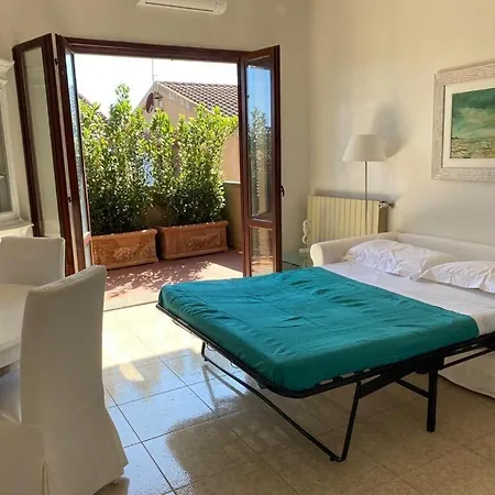 Costa Degli Etruschi Terrazza Vista Mare アパート *