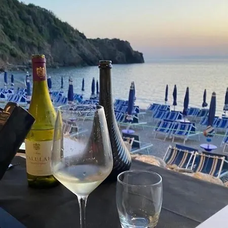 アパート Costa Degli Etruschi Terrazza Vista Mare *